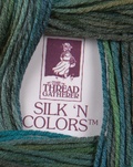 Silk N Colors 0025 - Forest of Greens
