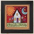 Cherish Family - Cross Stitch Kit