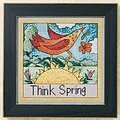Think Spring - Cross Stitch Kit