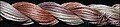 Threadworx Floss 5 Yard - Brown Sugar & Spice (1032)