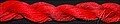 Threadworx Floss 5 Yard - Red Lipstick (1090)