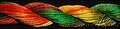 Threadworx Floss 5 Yard - War Paint (1151)