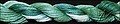 Threadworx Floss 5 Yard - Irish Eyes (1160)