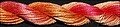 Threadworx Floss 5 Yard - Butterscotch & Cherries (10761)