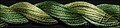 Threadworx Floss 20 Yard - Spanish Olives (1069)
