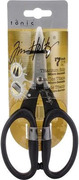 Tim Holtz Kushgrip Non-Stick Micro Serrated Scissors 7"