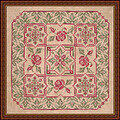 Bagatelle - Cross Stitch Pattern