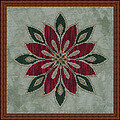 Christmas Flower - Cross Stitch Pattern