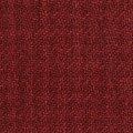 Merlot Houndstooth Felted Wool  Fabric 17x24 Fat Quarter