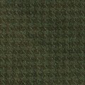 Juniper Houndstooth Felted Wool Fabric 12x17