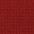 Louisiana Hot Sauce Houndstooth Felted Wool Fabric 12x17