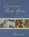 In Celebration of Forty Years - Cross Stitch Pattern