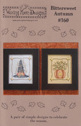 Bittersweet Autumn - Cross Stitch Pattern