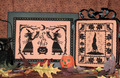 Bewitched (One Color Wonders) - Cross Stitch Pattern