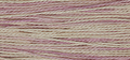 Sophia's Pink - Weeks Dye Works Pearl Cotton #5