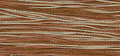 Peach Cobbler - Weeks Dye Works Pearl Cotton #5