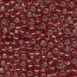 Mill Hill 02099 Ruby Glass Beads - Size 11/0