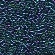 Mill Hill 10021Brilliant Blue Green Magnifica Bead Size 12/0