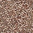 Mill Hill 10025 Platinum Rose Magnifica Beads - Size 12/0
