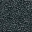 Mill Hill 10036 Flat Black Magnifica Beads - Size 12/0