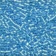 Mill Hill 10058 Sheer Aqua Magnifica Beads - Size 12/0