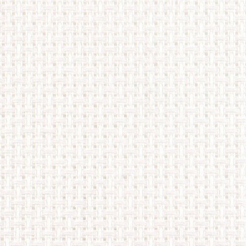 8 Count White Aida Fabric 18x27
