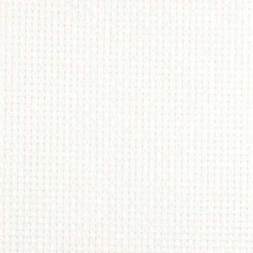 11 Count White Aida Fabric 21x36