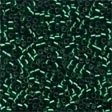 Mill Hill 10081MH Brilliant Green Magnifica Bead - Size 12/0