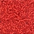 Mill Hill 10100 Matte Cranberry Magnifica Beads - Size 12/0