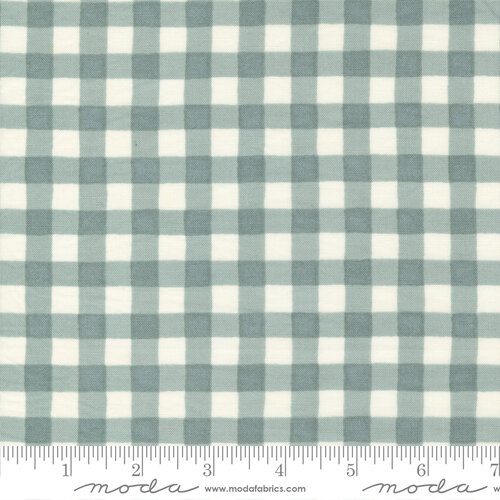 108" Happiness Blooms Eucalyptus - Quilt Fabric