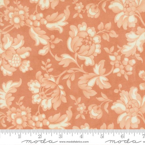 108" Dearly Beloved Sketch Rose - Quilt Fabric
