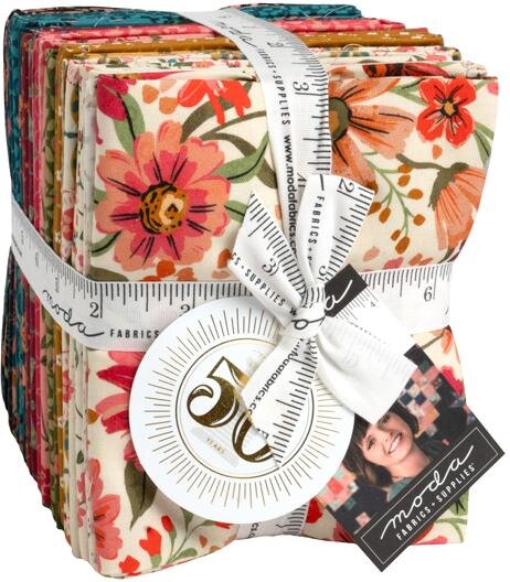 Sagewood - Fat Quarter Bundle