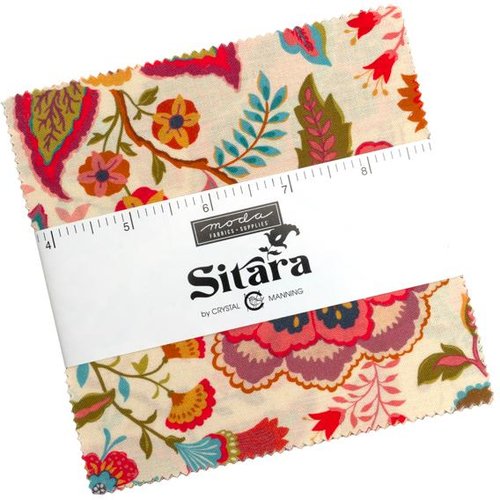 Sitara - Charm Pack