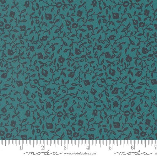 Sitara Affinity Lagoon - Quilt Fabric