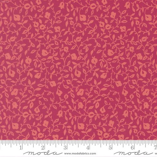 Sitara Affinity Pomegranate - Quilt Fabric