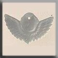 Winged Cherub - Mill Hill Treasure