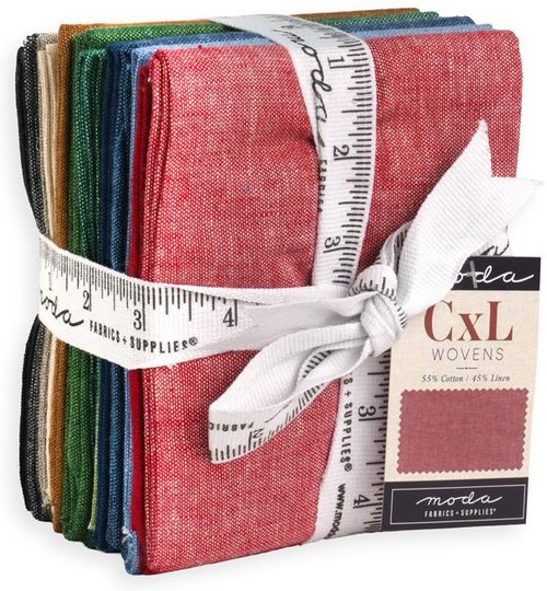 CXL Wovens - Fat Quarter Bundle
