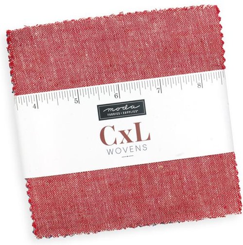 CXL Wovens - Charm Pack