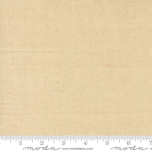 Larkspur Linen Wovens Natural Solid - Quilt Fabric