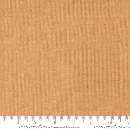 Larkspur Linen Wovens Honey Solid - Quilt Fabric