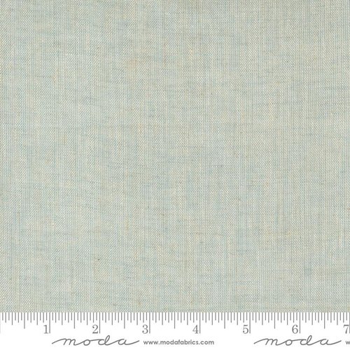 Larkspur Linen Wovens Sky Solid - Quilt Fabric