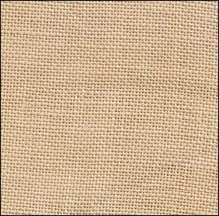 32 Count Stars Hollow Blend Linen 13x17