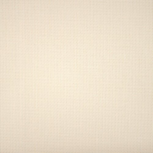 16 Count Ivory Aida Fabric 10x18