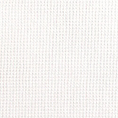 27 Count White Linda Fabric 36x55