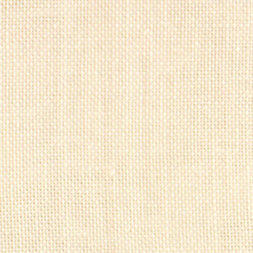 25 Count Cream Dublin Linen Fabric 9x13