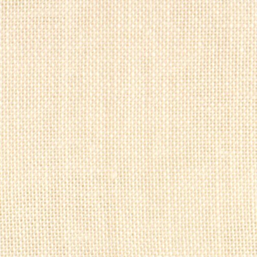 25 Count Cream Dublin Linen Fabric 9x13