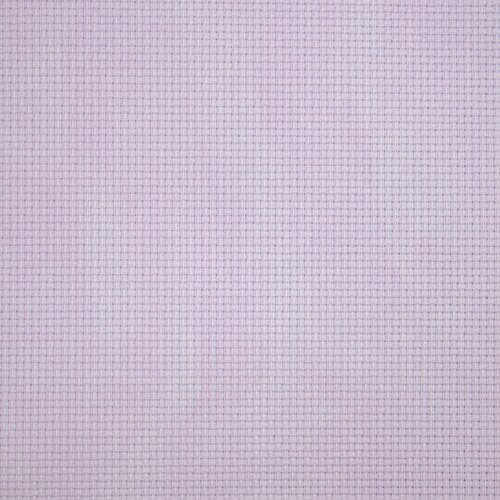 14 Count Lavender Whisper Aida Fabric 21x36