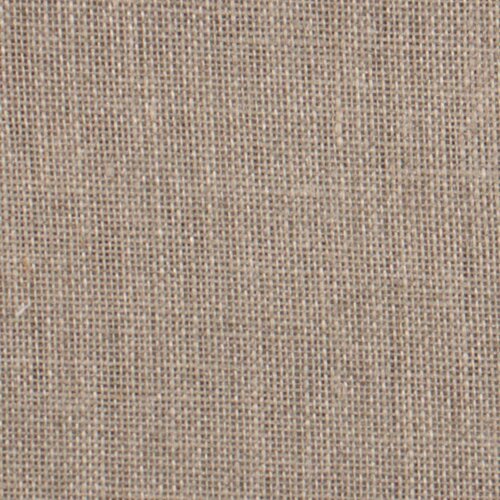 26 Count Natural Brown Linen Fabric 13x18