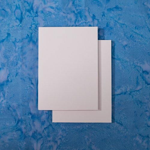Finishing / Mounting Foam Core Board 2pcs - 5x7
