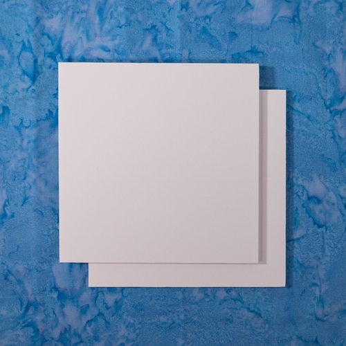 Finishing / Mounting Foam Core Board 2pcs - 7.5x7.5